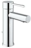 Grohe 23379001 Essence New Смеситель для раковины, однорычажный, хром