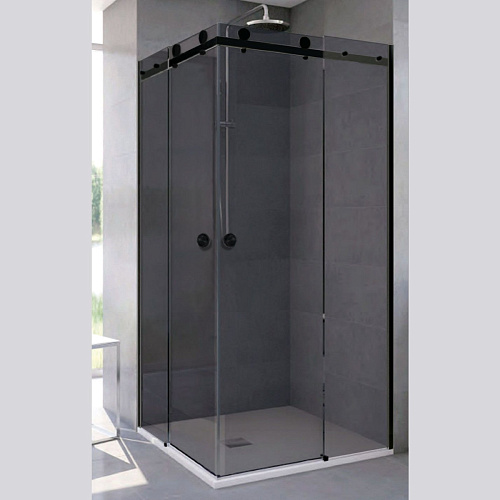 ADS SANCORS  501CR.90Х90BL.BL.08 Душевой уголок