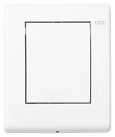TECE 9242312 TECEplanus Панель смыва для писсуара, белый матовый