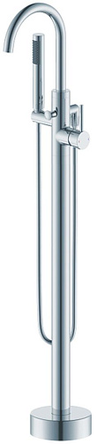 Wonzon & Woghand STICK WW-88649017-CR Смеситель для ванны