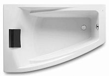 Roca ZRU9302864 HALL Акриловая ванна ассиметричная 150х100 см, левая, белая