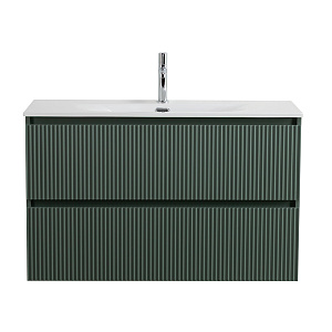 BelBagno Uno UNO-1000-2C-SO-VO Тумба под раковину подвесная
