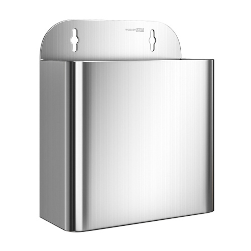 WasserKRAFT  K-10611 Ведро для мусора купить в интернет-магазине Сквирел