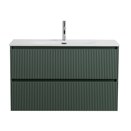 BelBagno Uno UNO-1000-2C-SO-VO Тумба под раковину подвесная купить  в интернет-магазине Сквирел