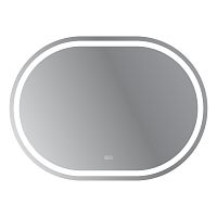 Cezares CZR-SPC-GIUBILEO-1100-800-TCH-WARM Giubileo Зеркало 80х110 см, со встроенной подсветкой
