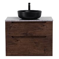 BelBagno ETNA-H60-1000-2C-SO-RW-P База под раковину 100х45 см, подвесная, Rovere Moro (темный дуб)