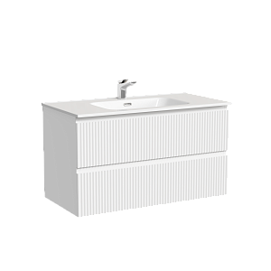 Sancos SNOB R SNR90W Тумба под раковину