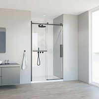 Vincea Como Soft VDS-1CS110CLGM Душевая дверь