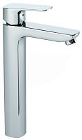Paini P4CR205LL Viva Style Смеситель для раковины, без донного клапана, высокий, хром CROMO3 (CR)