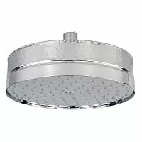 Migliore 31702 Torino Верхний душ, D200 мм, антикальций, хром