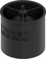 TECE 660016 TECEdrainline Погружной стакан для сифона 650000