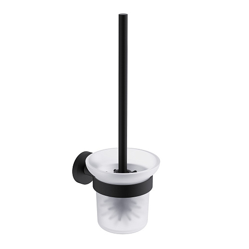AQUAme Trento AQM7214MB Ершик настенный, для унитаза AQUAme Trento AQM7214MB Ершик настенный, для унитаза купить в интернет-магазине Сквирел