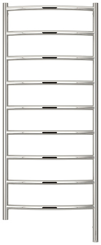 Сунержа Галант 3.1 00-6001-1250 Полотенцесушитель электрический