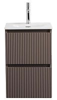 BelBagno UNO-MINI UNO-MINI-400-2C-SO-СO Тумба под раковину подвесная купить  в интернет-магазине Сквирел