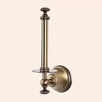 TW Harmony TWHA119br 119, держатель для запасного рулона т/б, цвет держателя: бронза, купить  в интернет-магазине Сквирел