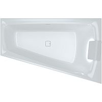 Riho B101003005 Still Smart Ванна акриловая 170х110 см R - LED, EuroWhite (стар. арт. BR0300500K00130)