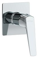 Paini RTCR690 Bari Смеситель для душа, встраиваемый, хром CROMO3 (CR)