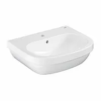 Grohe 39336000 Euro Ceramic Раковина подвесная 55х45 см, альпин-белый