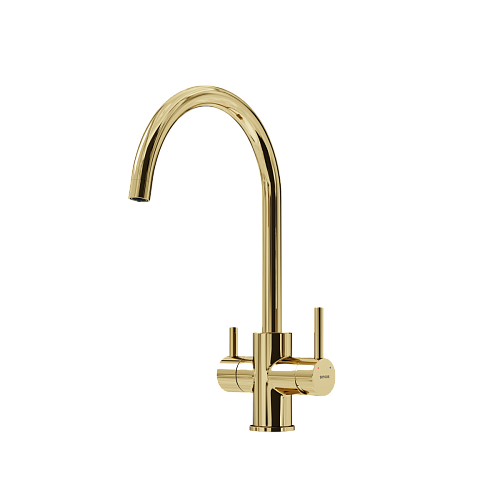 Sancos Taper SC4012ZG Смеситель для кухни