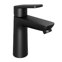 ABELSBERG Lineara UNF23508MB Смеситель для раковины