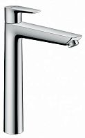 Hansgrohe 71717000 Talis E 240 Смеситель для раковины, без донного клапана, хром