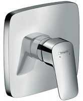 Hansgrohe 71605000 Logis Смеситель для душа, однорычажный, хром