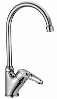 Lemark LM3105C Omega Смеситель для кухни, хром