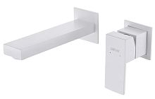 Abber Daheim AF8212W Смеситель для раковины