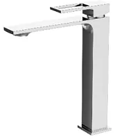 BelBagno LUC-LMC-CRM Luce Смеситель для раковины накладной, хром