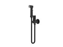 Aquatek АЛЬФА AQ1921MB Смеситель с гигиеническим душем