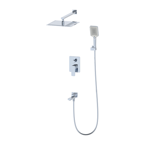 OLIVEEKA D OL-939003-CR Душевой набор