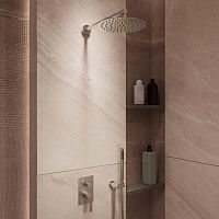 Vincea  VSFW-4LN0BN Душевой комплект