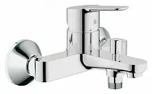 Grohe 23334000 BauEdge Смеситель для ванны, хром