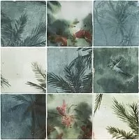 Плитка Ape Souk Kasbah Turquesa Mix 13x13 (KasbahTurquesaMix) купить в интернет-магазине Сквирел