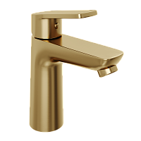 ABELSBERG Lineara UNF23508BG Смеситель для раковины