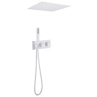 Abber Daheim AF8255W Душевая система купить недорого в интернет-магазине Сквирел