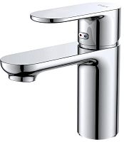 D&K DA1252101 Bayern.Purer Смеситель для раковины, хром