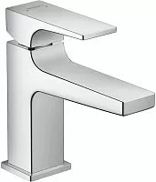 Hansgrohe 32500000 Metropol 100 Смеситель для раковины, хром