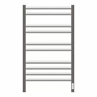 Lemark LM49910Z Melange Полотенцесушитель электрический, подвесной, хром