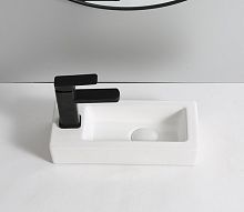 CeramaLux 9272R Умывальник