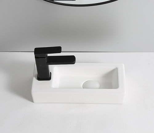 CeramaLux 9272R Умывальник CeramaLux 9272R Умывальник