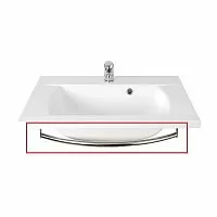Ravak B14000200Q Classic 700 Полотенцедержатель на раковину, хром