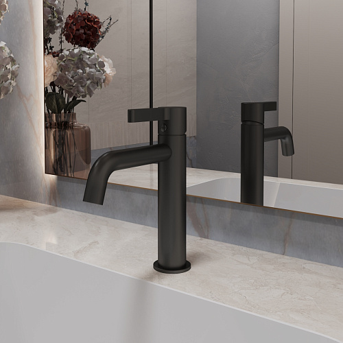 Vincea Villa VBF-1VL1MB Смеситель для раковины