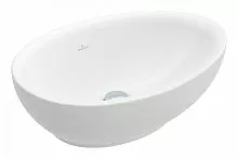 Villeroy & Boch 413261R1 Aveo New Generation Раковина на столешницу 60х44 см, альпийский белый CeramicPlus
