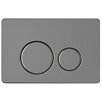 AQUAme  AQM4111GM Панель смыва