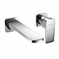 Excellent AREX.2014CR Keria Chrome Смеситель для раковины, хром