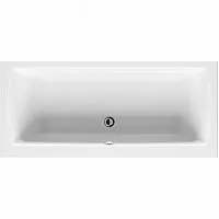 Vitra 52540001000 Neon Ванна акриловая 180х80 см, белая