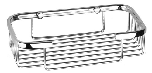 Bemeta 146208292 Cytro Полочка для мыла 21 см, хром купить в интернет-магазине Сквирел