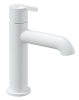 Deante BQS_A20M Silia Смеситель для раковины, Bianco (белый матовый)