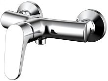 Bravat F9191238CP-01-RUS Eler Смеситель для душа, хром